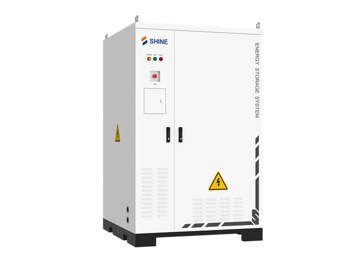 Labas kvalitātes komerciālā enerģijas uzglabāšanas sistēma BESS
